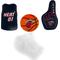 Show in main carousel: Pets First NBA Plush Cat Toys with Catnip, 3 count, Miami Heat slide 1 of 6