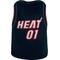 Show in main carousel: Pets First NBA Plush Cat Toys with Catnip, 3 count, Miami Heat slide 3 of 6