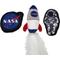 Show in main carousel: Pets First NASA Plush Cat Toys with Catnip, 3 count slide 1 of 6