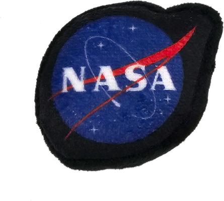 Show full view: Pets First NASA Plush Cat Toys with Catnip, 3 count slide 3 of 6