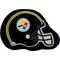 Show in main carousel: Pets First NFL Plush Cat Toys with Catnip, 3 count, Pittsburgh Steelers slide 2 of 5