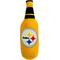 Show in main carousel: Pets First NFL Plush Cat Toys with Catnip, 3 count, Pittsburgh Steelers slide 4 of 5
