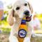 Show in main carousel: Pets First Bottle Squeaky Dog Chew Toy, 76ers slide 2 of 6