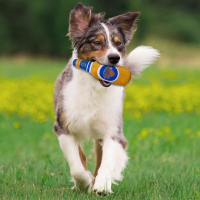 Show full view: Pets First Bottle Squeaky Dog Chew Toy, New York Knicks slide 3 of 6