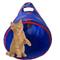 Show in main carousel: Pets First Buffalo Bills Cat Tunnel Toy with Catnip slide 8 of 10