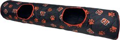 Pets First Cincinnati Bengals Cat Tunnel Toy with Catnip