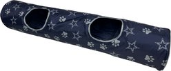 Pets First Dallas Cowboys Cat Tunnel Toy with Catnip