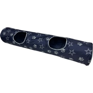 Pets First Dallas Cowboys Cat Tunnel Toy with Catnip