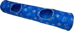 Pets First Detroit Lions Cat Tunnel Toy with Catnip