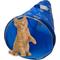 Show in main carousel: Pets First Detroit Lions Cat Tunnel Toy with Catnip slide 8 of 10