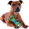 Show in main carousel: Pets First Field Tough Squeaky Dog Chew Toy, Los Angeles Chargers slide 2 of 6
