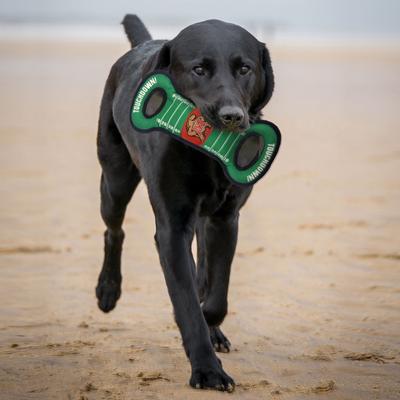 Show full view: Pets First Field Tough Squeaky Dog Chew Toy, Maryland slide 3 of 7