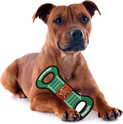 Show full view: Pets First Field Tough Squeaky Dog Chew Toy, Maryland slide 4 of 7