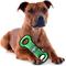 Show in main carousel: Pets First Field Tough Squeaky Dog Chew Toy, New York Jets slide 4 of 7