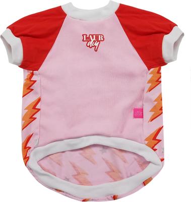 Show full view: Pets First Fur Baby Dog & Cat T-Shirt, Large  slide 2 of 5