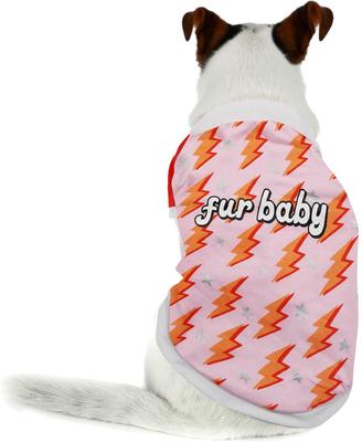 Show full view: Pets First Fur Baby Dog & Cat T-Shirt, Large  slide 4 of 5