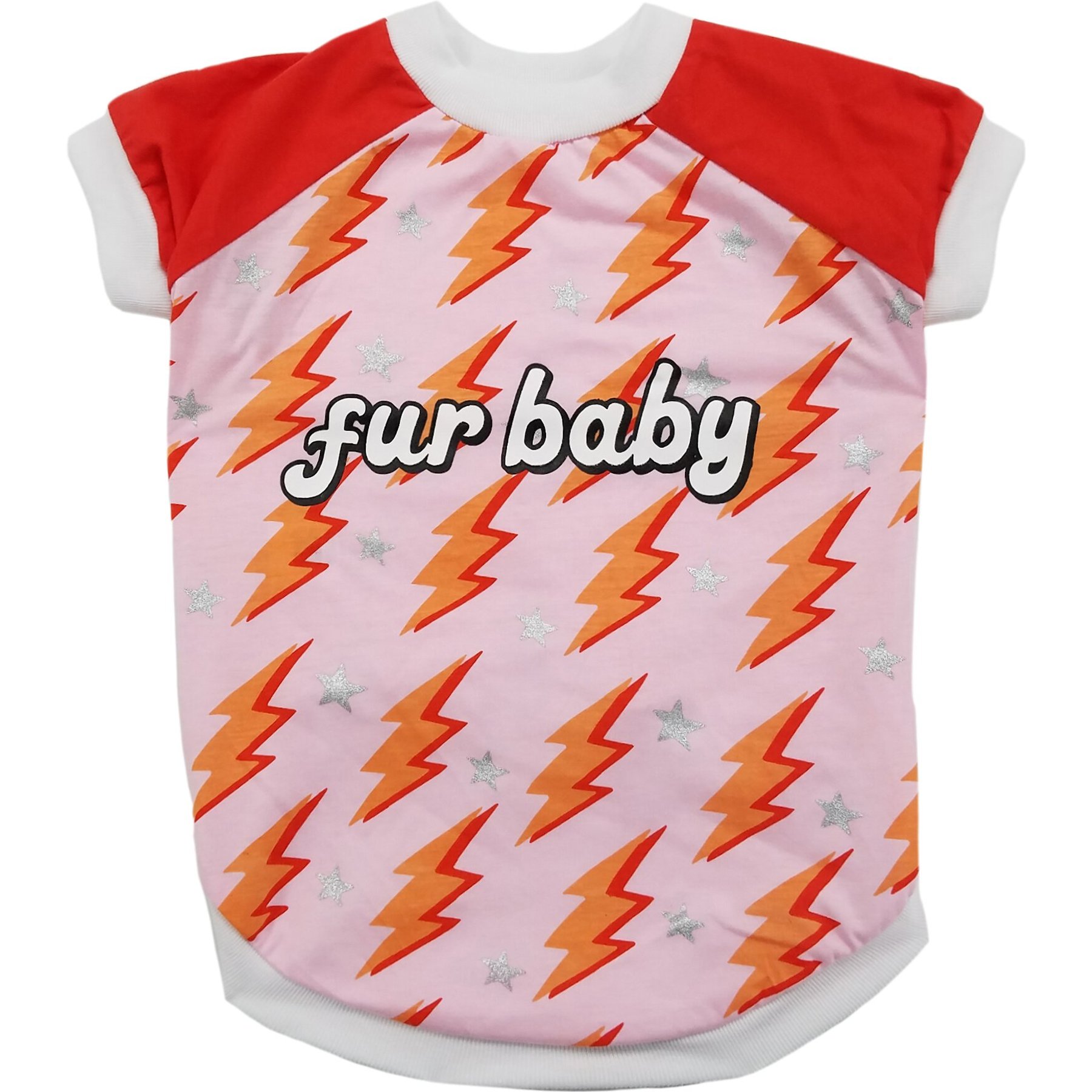Pets First Fur Baby Dog & Cat T-Shirt, X-Small