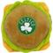 Show in main carousel: Pets First Hamburger Squeaky Dog Chew Toy, Boston Celtics slide 1 of 6