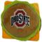 Show in main carousel: Pets First Hamburger Squeaky Dog Chew Toy, Ohio State slide 1 of 6