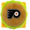 Show in main carousel: Pets First Hamburger Squeaky Dog Chew Toy, Philadelphia Flyers slide 1 of 6