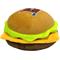 Show in main carousel: Pets First Hamburger Squeaky Dog Chew Toy, Tampa Bay Buccaneers slide 3 of 7