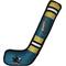 Show in main carousel: Pets First Hockey Stick Tough Squeaky Dog Chew Toy, San Jose Sharks slide 1 of 6