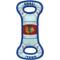 Show in main carousel: Pets First Hockey Tug Tough Squeaky Dog Chew Toy, Chicago Blackhawks slide 1 of 6