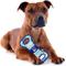 Show in main carousel: Pets First Hockey Tug Tough Squeaky Dog Chew Toy, New York Rangers slide 5 of 6