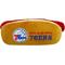 Show in main carousel: Pets First Hot Dog Squeaky Dog Chew Toy, 76ers slide 1 of 7