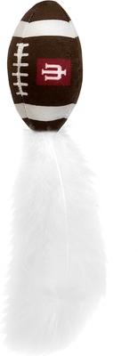 Show full view: Pets First Indiana Plush Cat Toys with Catnip, 3 count slide 3 of 5