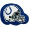 Show in main carousel: Pets First Indianapolis Colts Plush Cat Toys with Catnip, 3 count slide 2 of 5