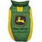 Show in main carousel: Pets First Jod John Deere Dog & Cat Puffer Vest, Large slide 1 of 6