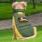 Show in main carousel: Pets First Jod John Deere Dog & Cat Puffer Vest, Large slide 6 of 6