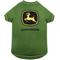Show in main carousel: Pets First Jod John Deere Dog & Cat Tee Shirt, Large slide 1 of 6