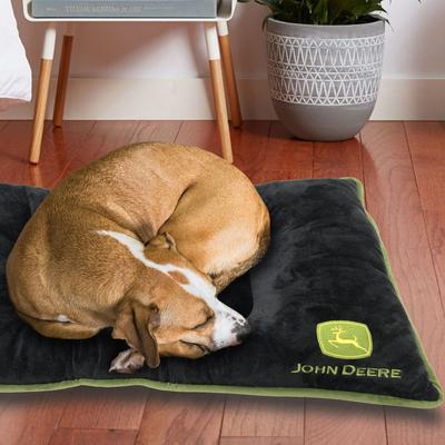 Show full view: Pets First John Deere Dog Bed, Multicolor slide 2 of 5