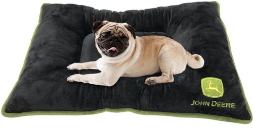 Show full view: Pets First John Deere Dog Bed, Multicolor slide 3 of 5