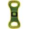 Show in main carousel: Pets First John Deere Nylon Tug Tough Squeaky Dog Chew Toy slide 1 of 5