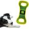 Show in main carousel: Pets First John Deere Nylon Tug Tough Squeaky Dog Chew Toy slide 4 of 5