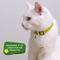 Show in main carousel: Pets First John Deere Satin Cat Collar slide 6 of 6