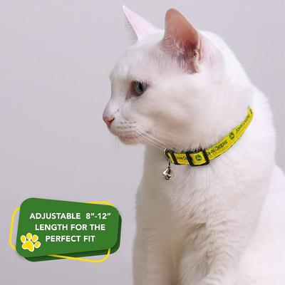 Show full view: Pets First John Deere Satin Cat Collar slide 6 of 6
