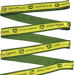 Pets First John Deere Satin Dog Leash, Medium slide 2 of 5
