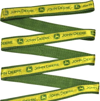 Show full view: Pets First John Deere Satin Dog Leash, Medium slide 5 of 5
