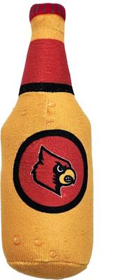 Show full view: Pets First Louisville Plush Cat Toys with Catnip, 3 count slide 4 of 5