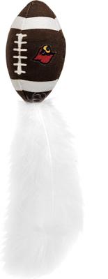 Show full view: Pets First Louisville Plush Cat Toys with Catnip, 3 count slide 3 of 5