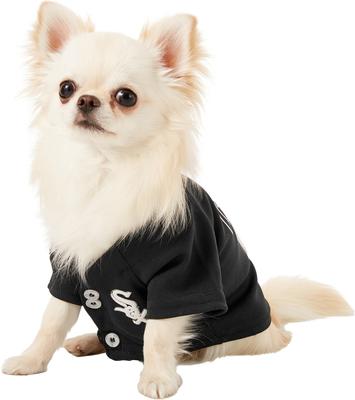 Show full view: Pets First MLB Dog & Cat Jersey, Chicago White Sox, X-Small slide 6 of 12