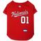 Show in main carousel: Pets First MLB Dog & Cat Jersey, Washington Nationals, X-Small slide 1 of 12