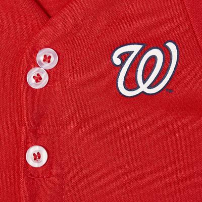 Show full view: Pets First MLB Dog & Cat Jersey, Washington Nationals, X-Small slide 7 of 12