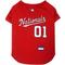 Show in main carousel: Pets First MLB Dog & Cat Jersey, Washington Nationals, X-Small slide 9 of 12