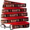 Show in main carousel: Pets First MLB Nylon Dog Leash, San Francisco Giants, Small: 4-ft long, 3/8-in wide slide 4 of 7