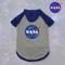 Show in main carousel: Pets First Nasa Nasa Logo Dog & Cat Hoodie Tee Shirt, Small slide 5 of 5